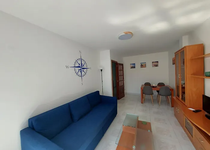 Appartement Buseran *